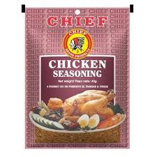 Chicken Seasoning