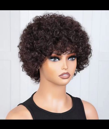 Brazilian Jerry Curly Human Hair