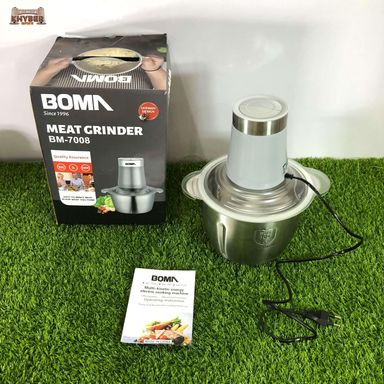  BOMA Multi-Functional Meat Grinder, BM-7008