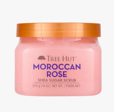 Moroccan Rose Shea Body Sugar Scrub