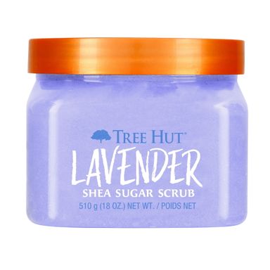 Lavender Shea Body Sugar Scrub