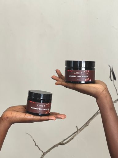 Whipped Shea butter 