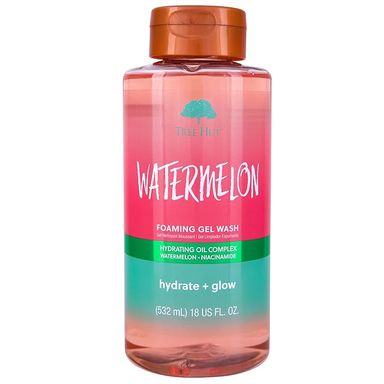 Watermelon Foaming Body Wash