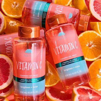 Vitamin C Foaming Body Wash