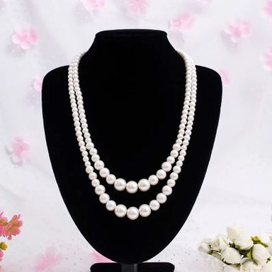 collier de perles