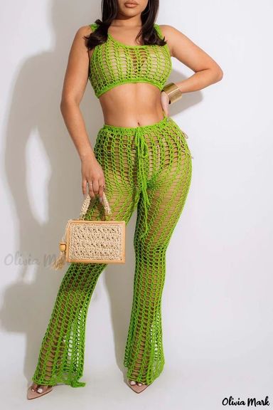 ENSEMBLE BIKINI + PANTALON ou ROBE EN LAINE