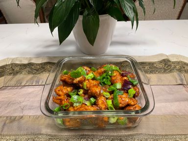 Chilly Chicken