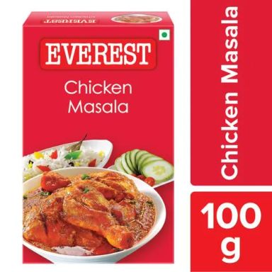 Everest Chicken Masala, 100 g Carton