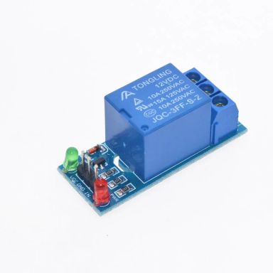 Single Channel 5V Relay Breakout Board