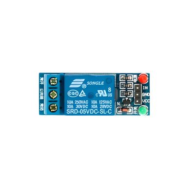 Single Channel 5V Relay Breakout Board