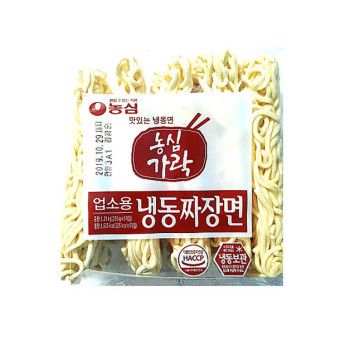 Jjajang, Jjamppong / 짜장면, 짬뽕 (pack) 