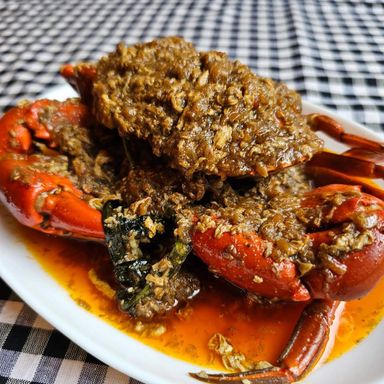 ပန်းခရေ Kitchen_ဂဏန်းမဆလာဟင်းချက်အနှစ်ထုတ်