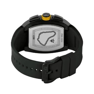 Limited Edition Barbados Independence Timepiece- Black 1-58