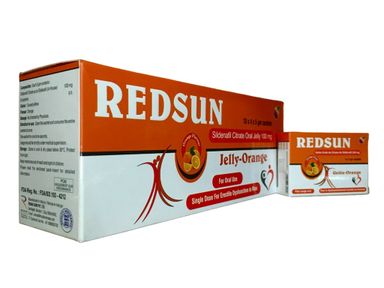 Redsun Delay Jelly