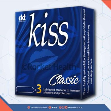 Kiss Condom Classic