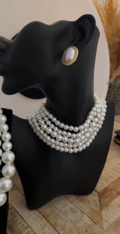 ensemble de perles