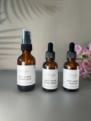 Complete Bespoke Skincare Bundle 