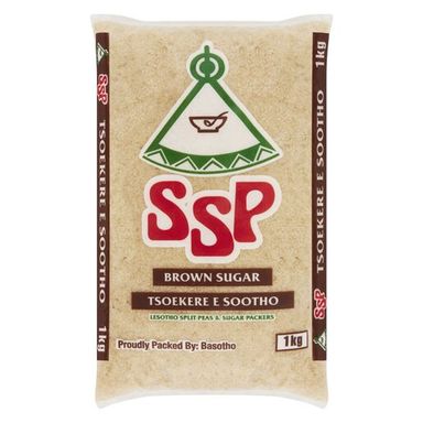 Brown sugar 2kg