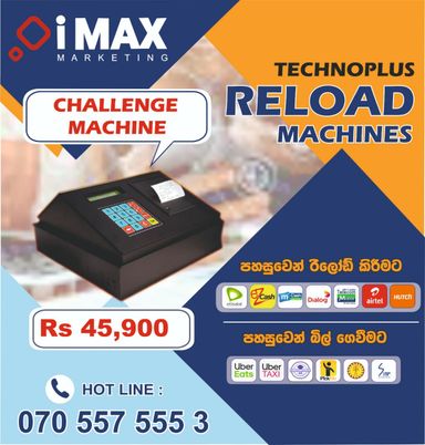 Challenge Reload Machine 