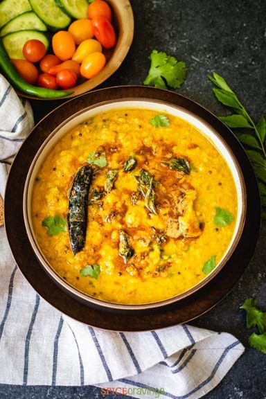 Dal Tadka