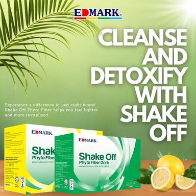 Shake off PHYTO FIBER 