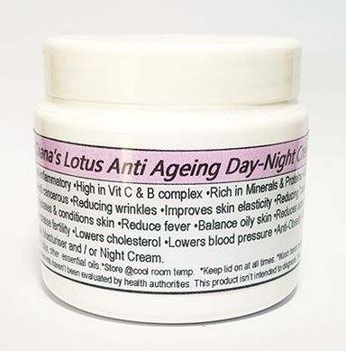 Lotus Day-Night Cream