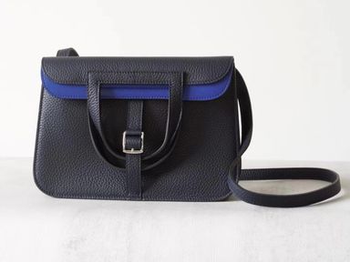 [PREORDER] HL Dual Strap Calf Leather Bag 