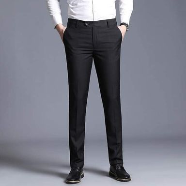 Quality Fabric Trousers 