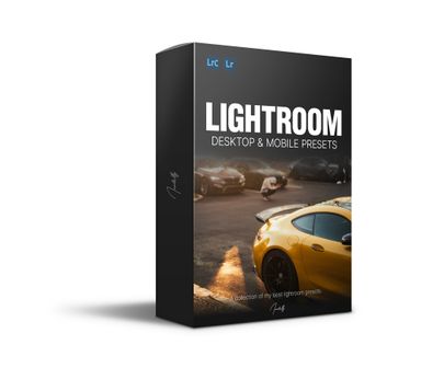 Lightroom Preset Pack 2024