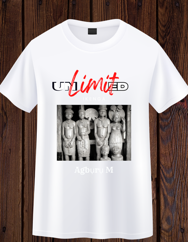 Unlimited Ikenga T-shirt