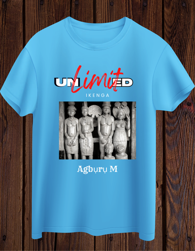 Unlimited Ikenga T-shirt