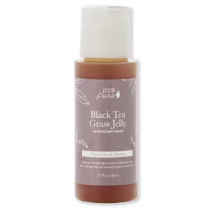 100% PURE™ Black Tea Grass Jelly Anti-oxidant Serum