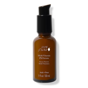 100% PURE™ Multi-Vitamin + Antioxidants Potent PM Serum