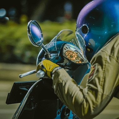 Sport Screen Vespa  GTS