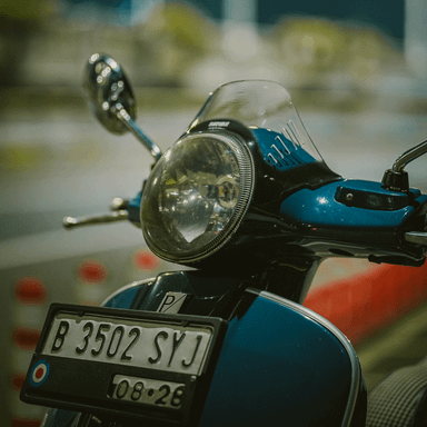 Sport Screen Vespa  GTS