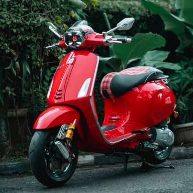 Sport Screen Vespa Sprint