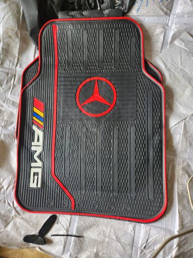 Branded Floor Mats