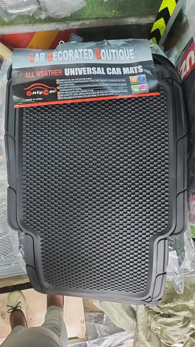 Branded Floor Mats