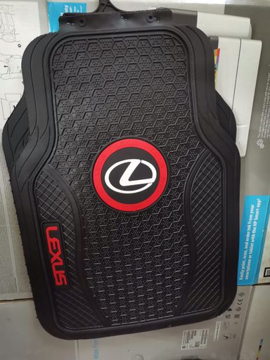 Branded Floor Mats