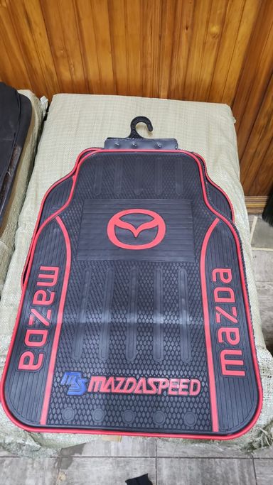 Branded Floor Mats