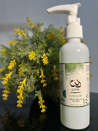 Liya Neem facewash 