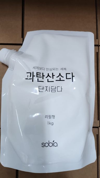 과탄산소다 1kg