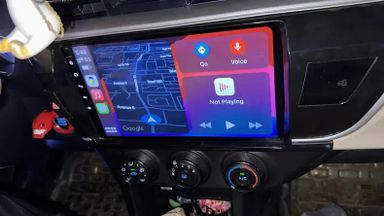 Smart Android car tape system 