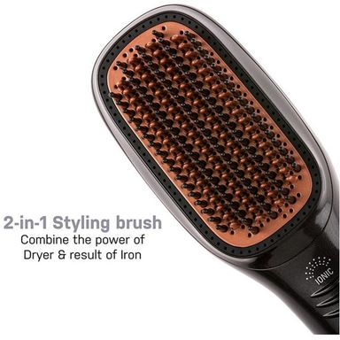 Joy 2 in 1 Unique Hair Dryer and Styler 1200 Watts