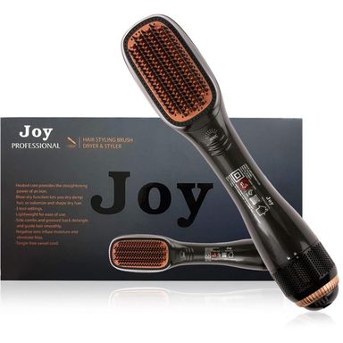 Joy 2 in 1 Unique Hair Dryer and Styler 1200 Watts