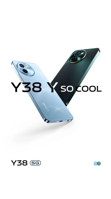 VIVO Y38 5G (256GB/8+8GB)