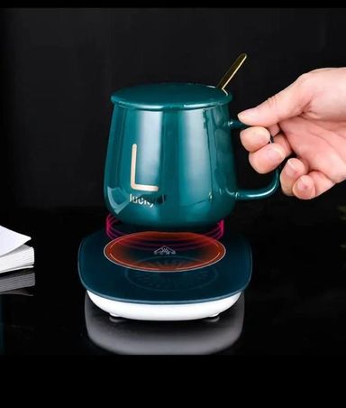 Smart USB Ceramic Mug Warmer 