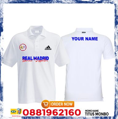 RMLS Adidas Polo T-shirt 