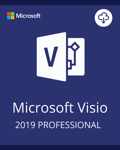 Visio 2019 Professional (1PC) Global