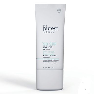 The Purest Solution Dry-Touch Sunscreen